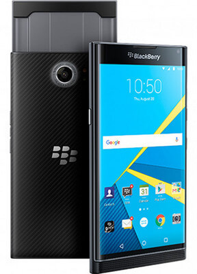 Замена сенсора на телефоне BlackBerry Priv